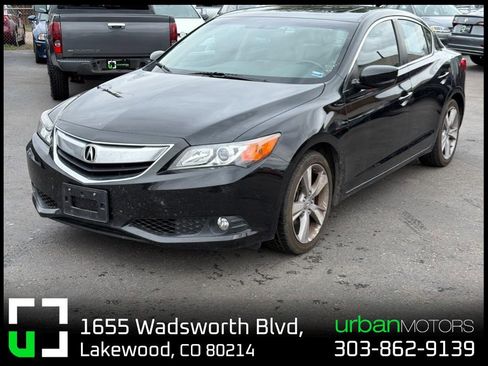 Used 2014 Acura ILX w/ Technology Package FWD image 1
