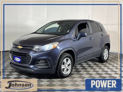 Used 2018 Chevrolet Trax LS