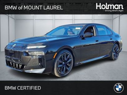 Certified 2023 BMW 740i w/ Executive Package