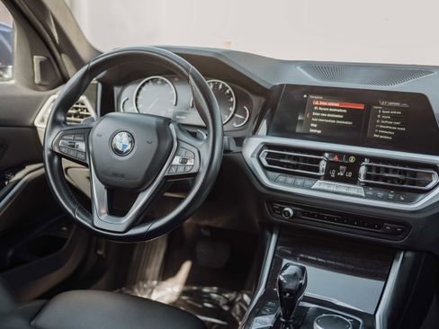 Used 2020 BMW 330i Sedan w/ Convenience Package RWD image 8