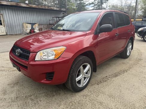 Used 2011 Toyota RAV4 4WD w/ Base L4 Extra Value Pkg image 1