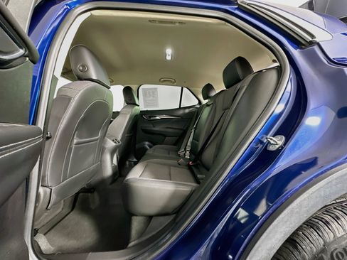 Used 2023 Buick Envision Preferred FWD image 28