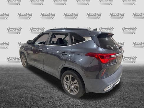 Used 2021 Kia Seltos S FWD image 42
