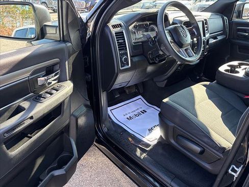 Used 2022 RAM 1500 Classic Warlock w/ Electronics Group image 10