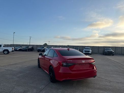 Used 2024 Honda Civic Sport image 16
