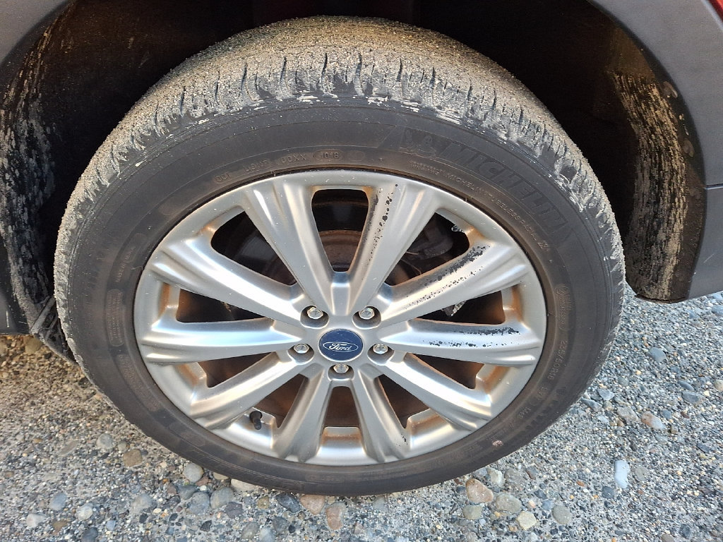 Used 2018 Ford Escape Titanium AWD/4WD image 8