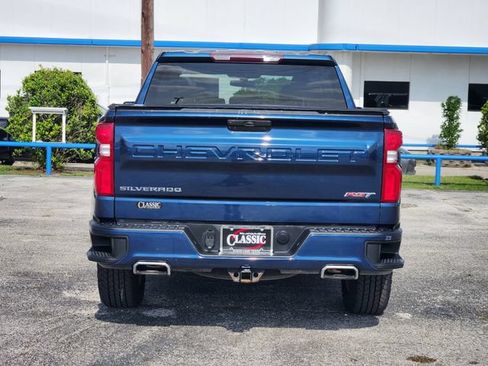 Used 2021 Chevrolet Silverado 1500 RST AWD/4WD image 6