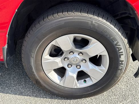 Used 2023 RAM 1500 Big Horn w/ Trailer Tow Group image 12