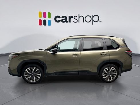 Used 2026 Subaru Forester Touring AWD/4WD image 2