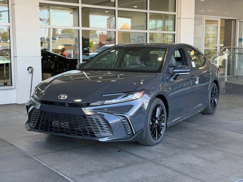 Certified 2026 Toyota Camry SE FWD image 2