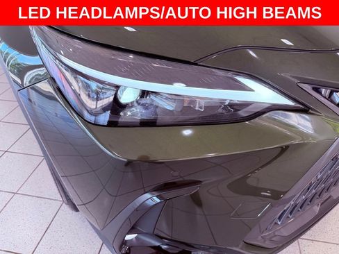 Certified 2025 Lexus NX 250 FWD w/ Cold Area Package image 10