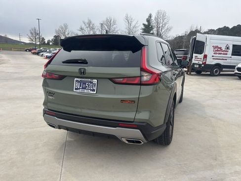 Used 2026 Honda CR-V TrailSport image 10