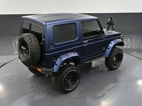 Used 1987 Suzuki Samurai 4WD Hard Top image 39