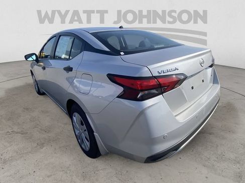 Used 2024 Nissan Versa S w/ Trunk Package FWD image 7