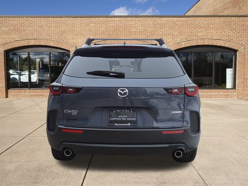 Used 2025 MAZDA CX-50 AWD 2.5 S w/ Weather Package image 4