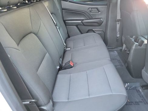 Used 2023 Chevrolet Colorado Trail Boss w/ Advanced Trailering Package AWD/4WD image 20