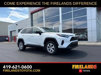 Certified 2024 Toyota RAV4 LE AWD/4WD video 1
