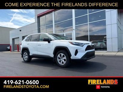 Certified 2024 Toyota RAV4 LE