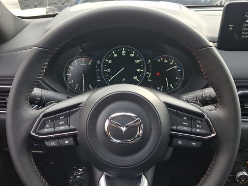 New 2025 MAZDA CX-5 2.5 Turbo w/ Premium Package image 17