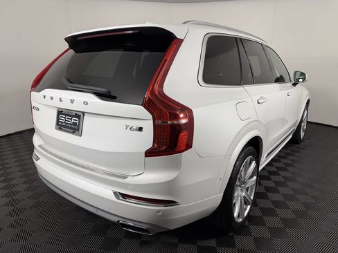 Used 2019 Volvo XC90 T6 Inscription w/ Advanced Package AWD/4WD image 7