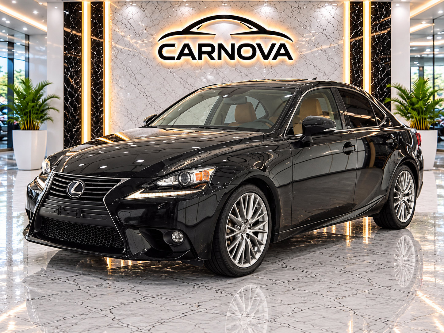Used 2015 Lexus IS 250 RWD image 2