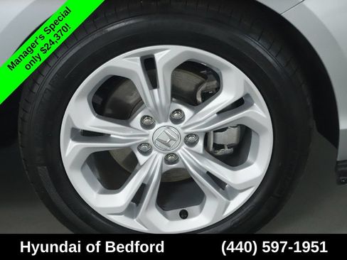 Used 2025 Honda Accord LX image 11