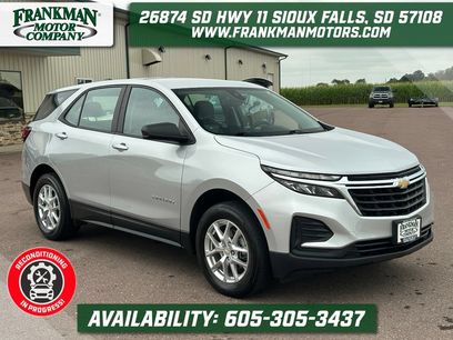 Used 2022 Chevrolet Equinox LS