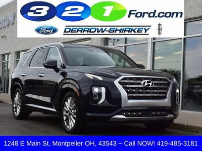 Used 2020 Hyundai Palisade Limited