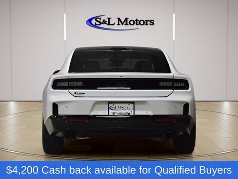 New 2026 Dodge Charger R/T AWD/4WD image 8