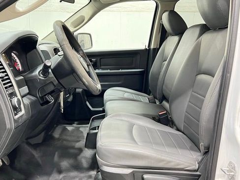 Used 2018 RAM 1500 Tradesman RWD image 11