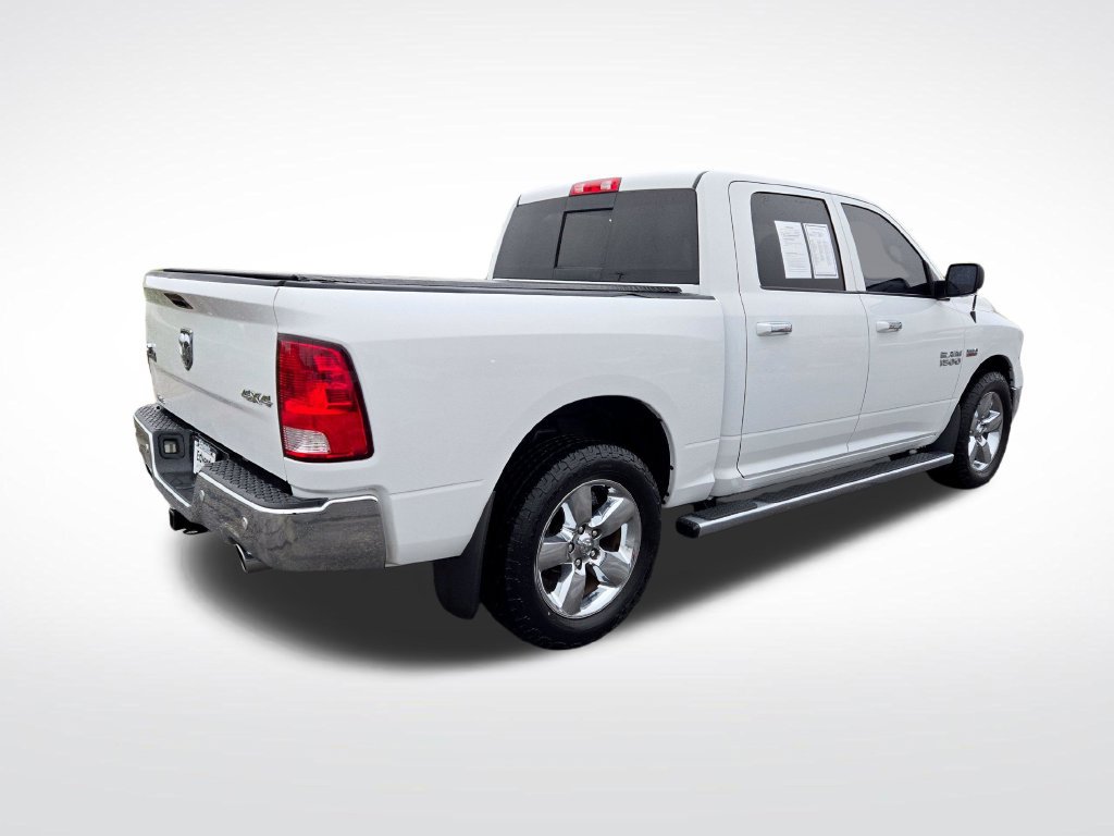 Used 2016 RAM 1500 Big Horn AWD/4WD image 3