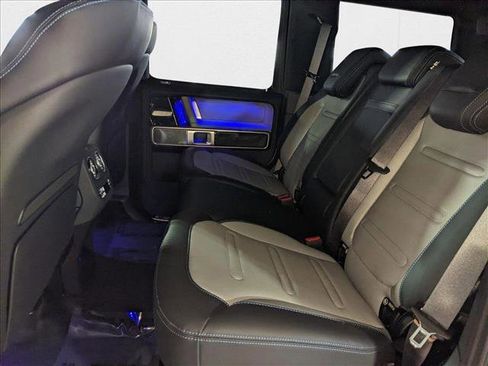 New 2025 Mercedes-Benz G 580 w/ EQ Technology image 18