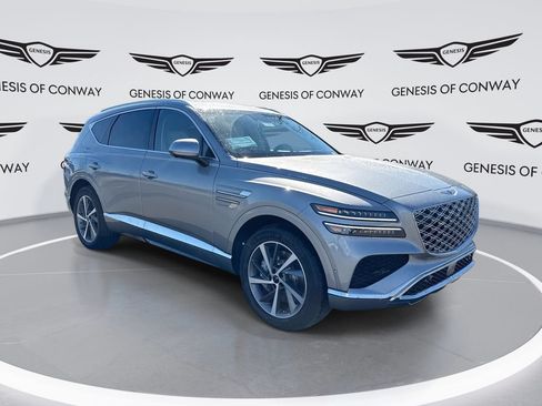 New 2026 Genesis GV80 3.5T Advanced AWD/4WD image 1