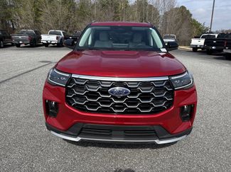 Used 2025 Ford Explorer Platinum w/ LUX Leather Package video 2