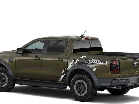 New 2026 Ford Ranger Raptor AWD/4WD image 2