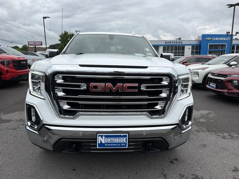Used 2021 GMC Sierra 1500 SLT AWD/4WD image 2