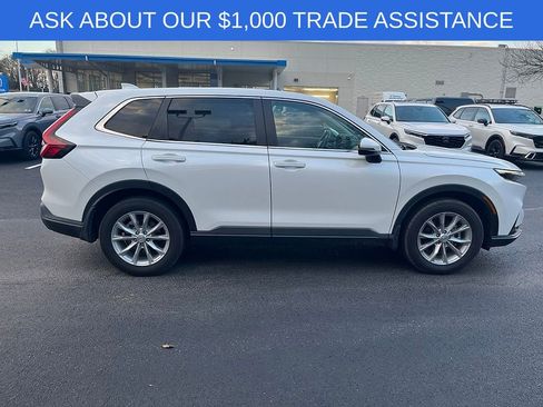 Used 2024 Honda CR-V EX-L image 8