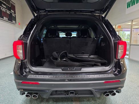Used 2021 Ford Explorer ST w/ Equipment Group 401A AWD/4WD image 22