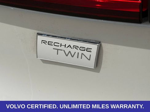 Certified 2023 Volvo C40 Recharge Core AWD/4WD image 10