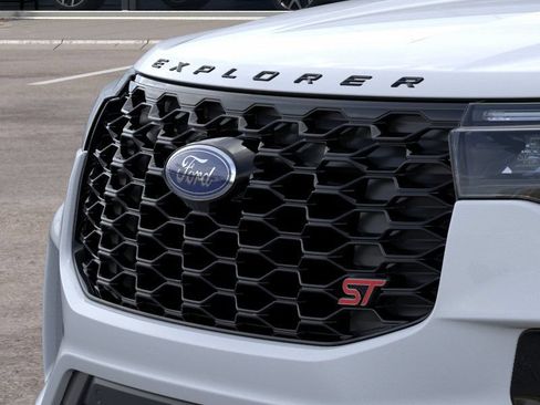 New 2026 Ford Explorer ST w/ Sun And Sound Package AWD/4WD image 17