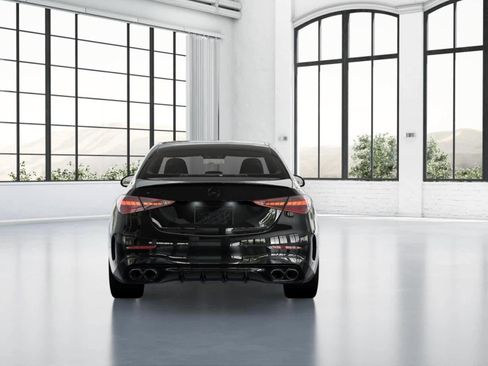New 2026 Mercedes-Benz C 43 AMG AMG C 43 image 24