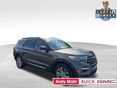 Used 2020 Ford Explorer XLT w/ Equipment Group 202A