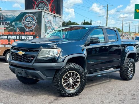 Used 2017 Chevrolet Colorado ZR2 AWD/4WD image 5