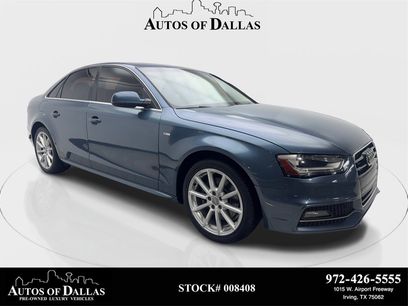 Used 2016 Audi A4 2.0T Premium w/ Convenience Plus Package