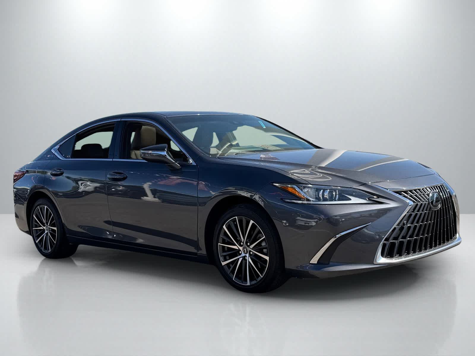 Used 2023 Lexus ES 350 w/ Premium Package FWD image 10