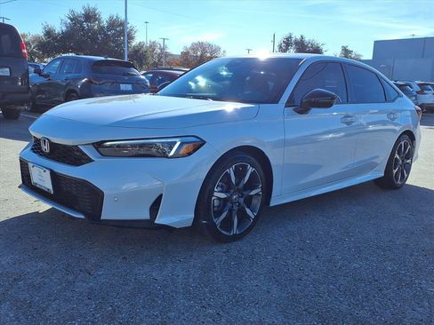 Certified 2025 Honda Civic Sport Touring image 21