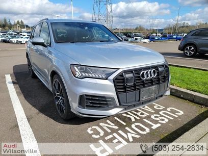 Used 2023 Audi Q7 3.0T Prestige w/ Prestige Package