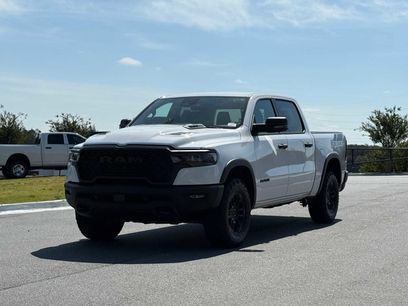 Used 2025 RAM 1500 Rebel w/ Rebel Level 1 Equipment Group