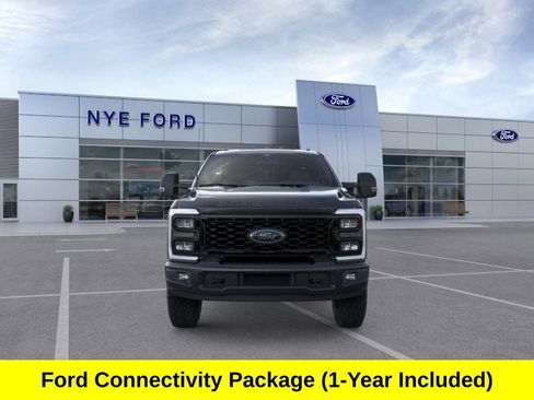 New 2026 Ford F350 XLT w/ XLT Premium Package AWD/4WD image 8