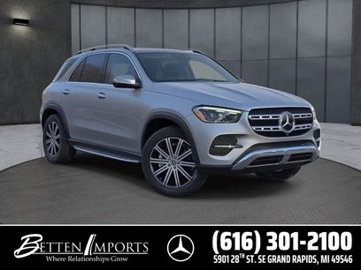 New 2025 Mercedes-Benz GLE 350 4MATIC